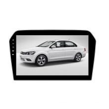 Yessun 10.2 &quot;Car DVD Player com Bt / GPS / MP5 / Rádio para Volkswagen Jetta 2013 (HD1031)